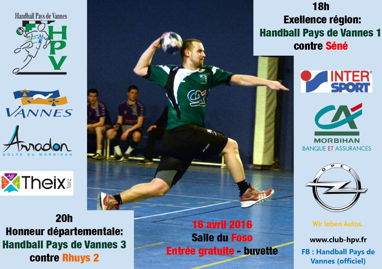 FOSO - le 16 avril